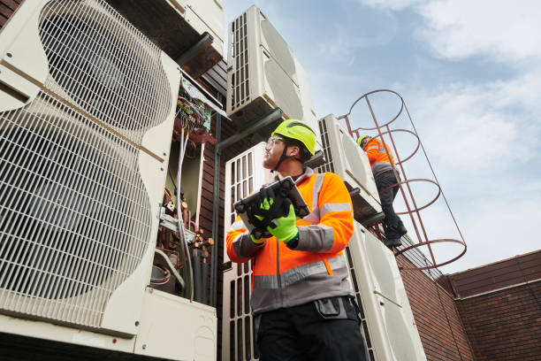 HVAC air duct cleaning in Ballville, OH